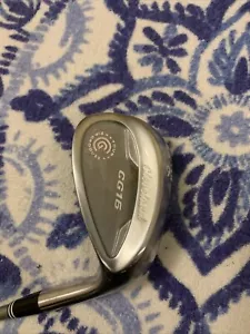 Cleveland CG16 Ladies Wedge 56*/14 Bounce With Ladies Graphite Shaft - Picture 1 of 11