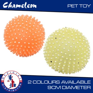 Dog Hedgehog Style Ball for Pets Dogs Treat Activity and Training - Picture 1 of 3