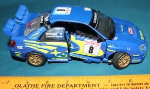 TRANSFORMERS Alternators Smokescreen figure - 2003 - Picture 1 of 5