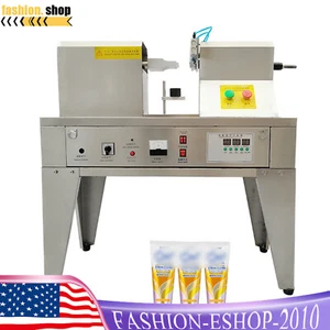 Máquina de sellado de cola selladora de tubos de manguera ultrasónica 1200 W para pasta de dientes cosmética - Imagen 1 de 18