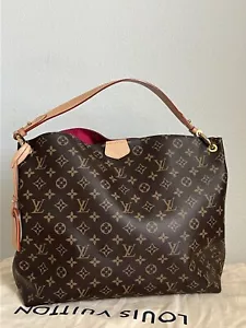 Louis Vuitton Graceful MM Monogram Peony Interior - Imagen 1 de 24