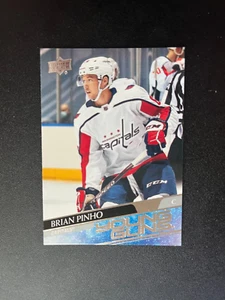 2020 Upper Deck Brian Pinho Young Guns Rookie - Picture 1 of 2