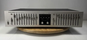 Ecualizador gráfico Harman Kardon EQ8 10 bandas de colección probado con problemas de canal - Imagen 1 de 13
