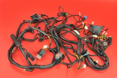 Arnés de cableado eléctrico Ducati 851 1987-1992 telar eléctrico Foto 1 de 4