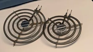 1841M037 1841M044 - OEM SUMMIT RANGE OVEN COIL SURFACE ELEMENT SET - WEM430-KW - Picture 1 of 2