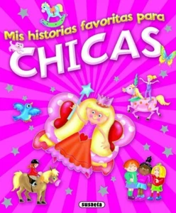 Libro Mis historias favoritas para chicas idioma Español Susaeta - Imagen 1 de 2
