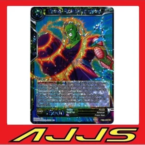DBS Dragon Ball Super - Piccolo, Potential Unleashed - TB3-054 R - Foil - M/NM - Picture 1 of 1