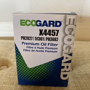 Engine Oil Filter Ecogard X4457 Case Of 12 - Picture 1 of 4