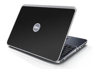 3D CARBON FIBER Vinyl Lid Skin Cover Decal fits Dell Inspiron 15R N5010 Laptop - Picture 1 of 1