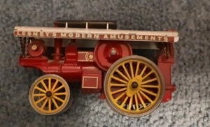 Vtg Model of Yesteryear Lesneys Modern Amusement Showmans Engine Made In England - Picture 1 of 6