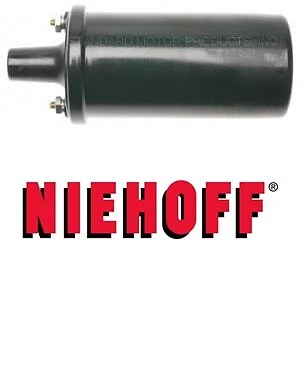 Ignition Coil for ALFA ROMEO LOTUS MAZDA ROLLS-ROYCE SUBARU TRIUMPH TR8  - Image 1 of 2