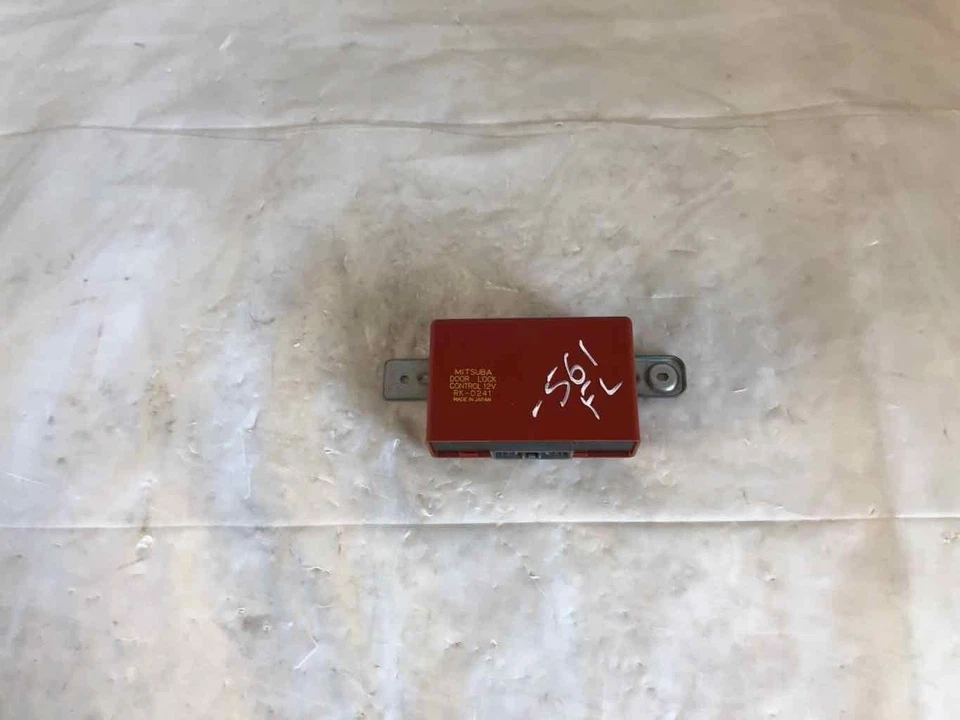 1992 - 1996 Honda Prelude Unidade Módulo de Controle de Fechadura de Porta Frontal LH RK-0241 - Imagem 1 de 4