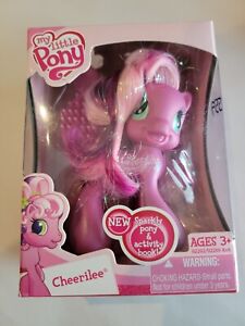 My Little Pony Cheerilee Brand New in the Box