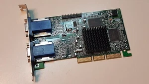 AGP-GRAFIKKARTE Matrox Millenium G45+ MDHA16DLXB - Bild 1 von 2