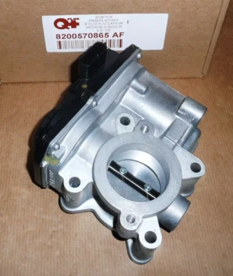 CORPS BOITIER PAPILLON POUR R MODUS TWINGO III SCÉNIC III WIND 0.9TCE 8200570865 - Photo 1/4