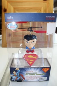 DC Comics Motion Control RC FLYING SUPERMAN - New in Box - Picture 1 of 7