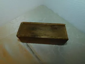 Antikspielzeug Dominospiel aus Hirschhorn mit Karton ! - Picture 1 of 3