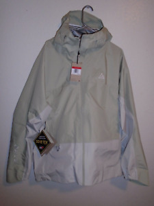 NWT Nike Storm-Fit ACG Men's L Tall Gore-Tex Chain of Craters Jacket DB3559-145
