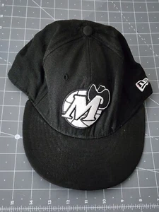 Mütze Cap Dallas Mavericks Hartholz klassisch schwarz verstellbar offiziell lizenziert  - Bild 1 von 8