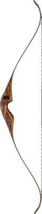 Bear Archery Kodiak Magnum Artic Grey Glass #50 RH Recurve Bow - Picture 1 of 8