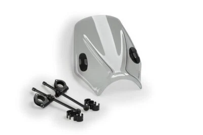 Luz parabrisas pantalla Puig Mito humo Ducati Hypermotard 939 2016-2020 Foto 1 de 4