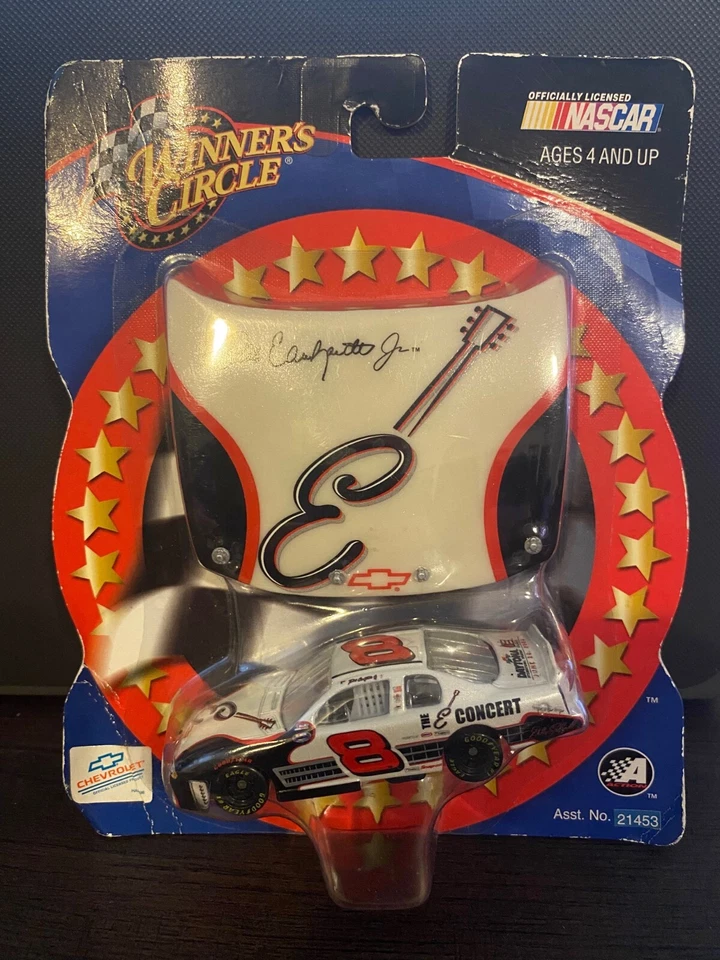 Winners Circle Dale Earnhardt Jr #8 The E Concert Monte Carlo 1/64 With Hood - Image 1 of 1