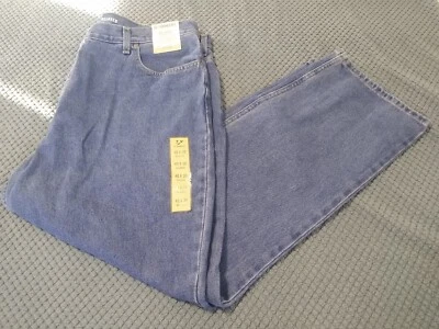 Vaqueros Outdoor Life ajuste relajado ligeramente cónicos etiqueta para hombre talla 40x30 real40x29,5 Foto 1 de 4