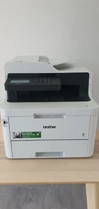 Brother MFC-L3770CDW 4-in-1 wireless colour LED laser printer with integrated NF - Picture 1 of 7