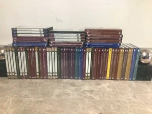 Lot Of 38 Different Subject The Great Courses DVDs & Guidebooks Several Sealed - Picture 1 of 8