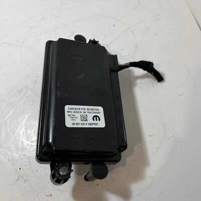 Unidad de control de cámara Chrysler Pacifica 2018 módulo 68145215al OEM Foto 1 de 4