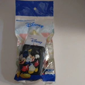Vintage MOBO Disney Mickey Mouse Flip Cell Phone Case Black Brand New Unopened - Picture 1 of 4