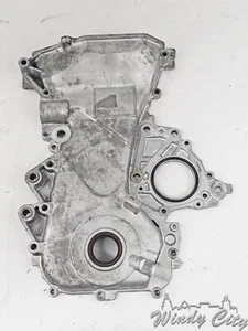 1998-2008 1.8L TOYOTA 1ZZ ENGINE TIMING COVER 11321-0D010 - Picture 1 of 3