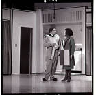 Host Milton Berle Martha Raye on Hollywood Palace 1966 Old Television Photo 2