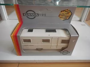 Gama Hymer - Mobil Wohnmobil in White on 1:50 in Box - Picture 1 of 3