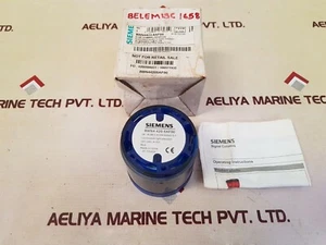 Siemens 8WN4 420-5AF00 Continuous Light Element 24V AC/DC - Picture 1 of 6