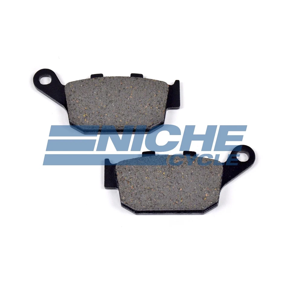 Задние спеченные тормозные колодки для Triumph Daytona 675 06-14 - Изображение 1 из 2