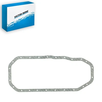 Прокладка масляного поддона двигателя Victor Reinz для 1991 Audi 200 Quattro Avant - Изображение 1 из 2