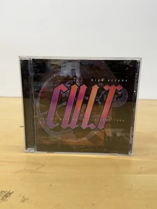 The Cult High Octane Cult The Ultimate Collection 1984-1995 CD - Picture 1 of 8