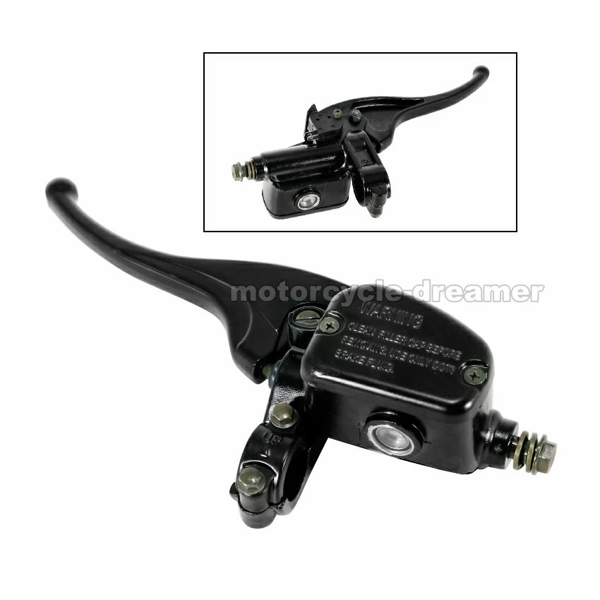 Cilindro maestro de freno para Polaris Trail Blazer 250 90-06/Trail Blazer 330 08-13 Foto 1 de 4