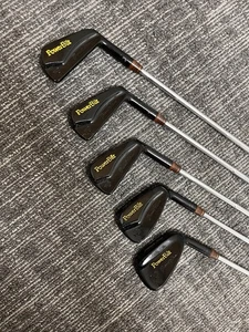 Powerbilt Grand Slam Half Set Irons RH - Picture 1 of 5