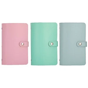 Fermasoldi compatto e libro porta contanti adatto per finanze quotidiane - Picture 1 of 24