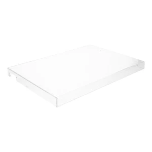 Transparente Tastaturschutzabdeckung Wasserdichte Staubschutzhülle - Afbeelding 1 van 12