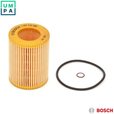 OIL FILTER 1 457 429 308 FOR HYUNDAI ACCENT/GYRO/II MATRIX EXCEL GETZ/PRIME 1.5L - Image 1 of 4