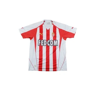 Maillot de foot vintage extérieur AS Monaco N°11 AYMERICO 2005-2006 - Picture 1 of 7