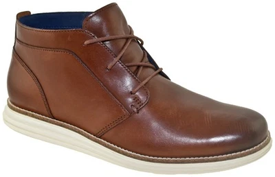 Cole Haan Men's Original Grand Chukka Boot Woodbury/Ivory Style C28213 - Image 1 of 3
