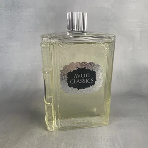 AVON flacon bouteille de collection BOOK CLASSICS TRIBUTE  6 fl oz plein - Imagen 1 de 7