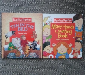 📚 2-PACK BUNDLE 📚 Brand New Reading Together Book by Brita Granström Paperback - Picture 1 of 2