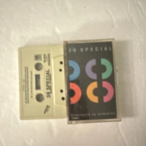 38 special strength in numbers cassette - Picture 1 of 2