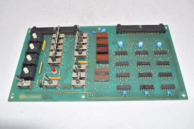 CINCINNATI MILACRON 3-531-3480A Processor Circuit Board  - Image 1 of 4