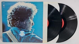 20027 Doppio LP 33 Giri Gatefold - More Bob Dylan Greatest Hits - CBS 1971 - Picture 1 of 6